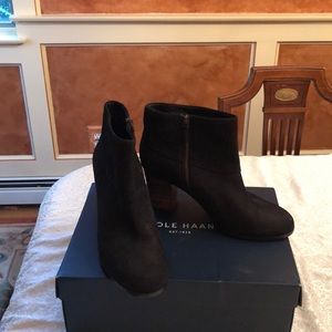 Cole Haan Booties
